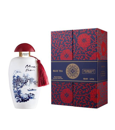 The Merchant Of Venice Blue Tea  EDP