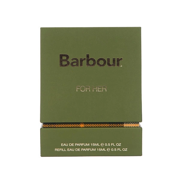 barbour barbour for her woda perfumowana 30 ml    