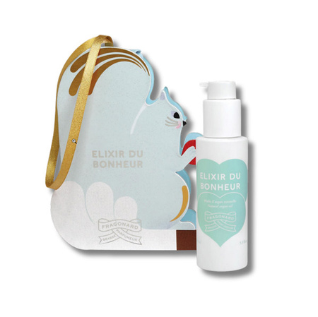 Fragonard Élixir du Bonheur – olejek arganowy