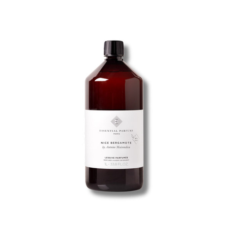 Essential Parfums Nice Bergamote Artisanal Laundry Detergent