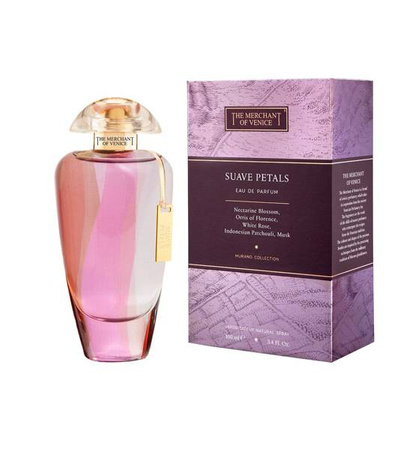 The Merchant Of Venice Suave Petals EDP