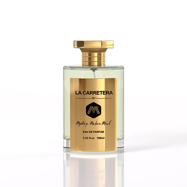 mystery, modern mark la carretera woda perfumowana 2 ml   