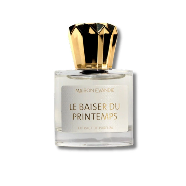maison evandie le baiser du printemps