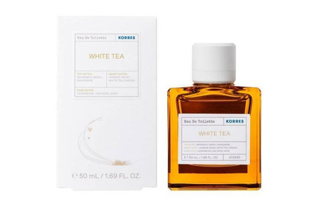 Korres White Tea EDT