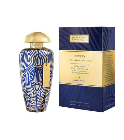 The Merchant Of Venice Liberty  EDP