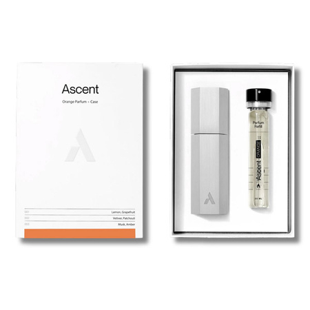 AS CENT Starter Pack Orange Silver