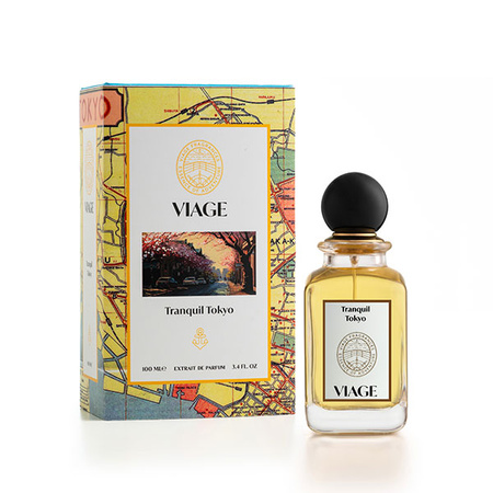 Viage Tranquil Tokyo Extrait de Parfum