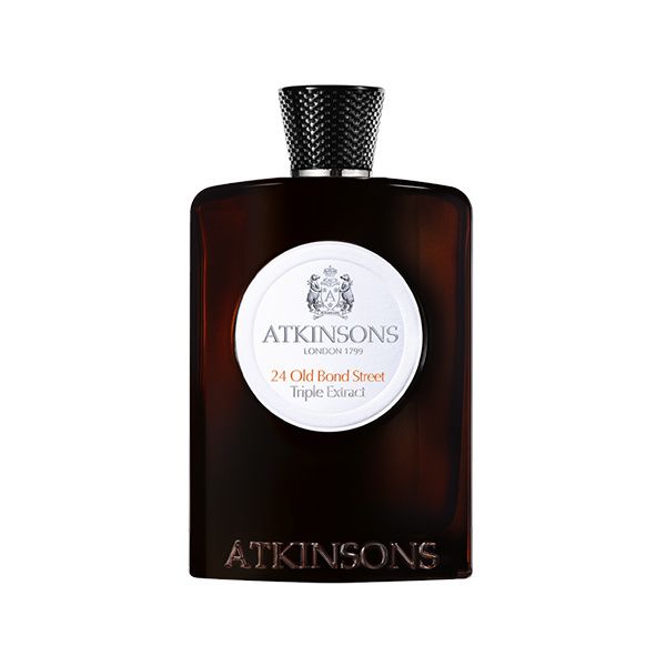 atkinsons 24 old bond street triple extract concentree