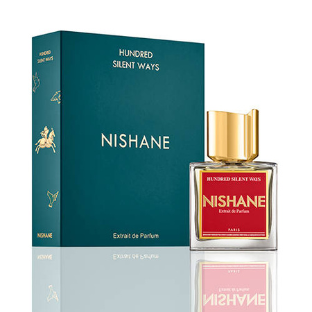 Nishane Hundred Silent Ways Extrait de Parfum 