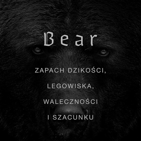 Wolf Brothers Bear EDP