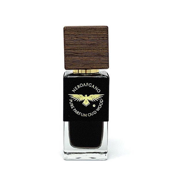 nero afgano oud wood