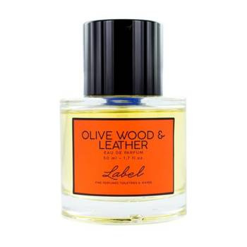 Label Olive Wood & Leather EDP