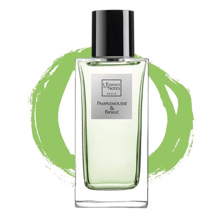 L'Essence des Notes Pamplemousse & Basilic EDP