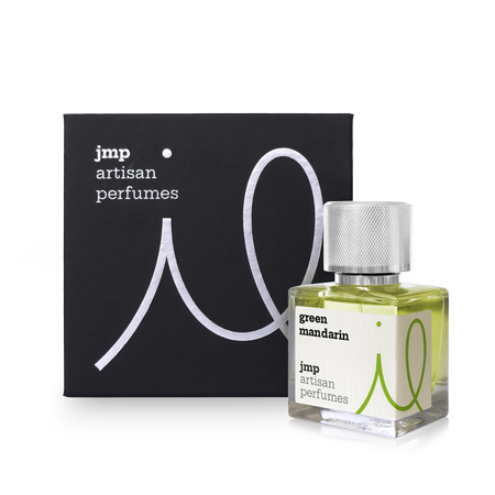 JMP Artisan Perfumes Green Mandarin Extrait de Parfum