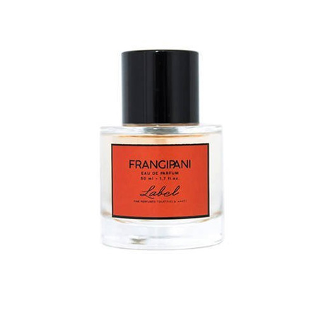 Label Frangipani EDP