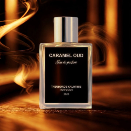 Theodoros Kalotinis Caramel Oud Eau De Parfum