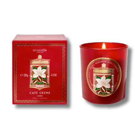 Benamôr Café Creme Limited Edition Świeca