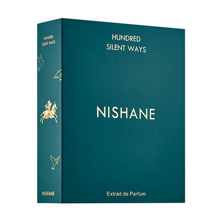 Nishane Hundred Silent Ways Extrait de Parfum 