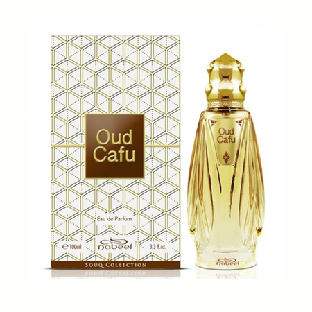 Nabeel Oud Cafu EDP