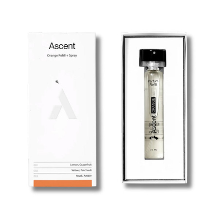 AS CENT Parfum Refill Orange