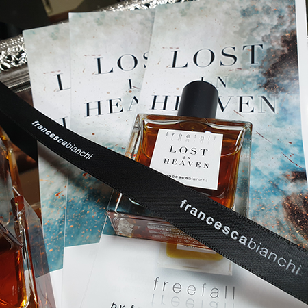 The Black Knight  Extrait Parfum