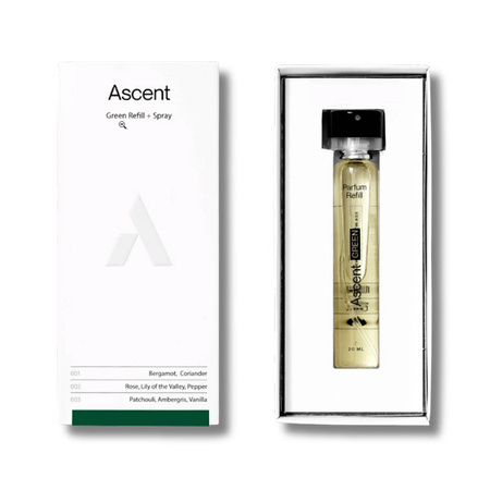 AS CENT Refill Green 