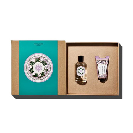 Benamôr Jacarandá Cologne Gift Set 