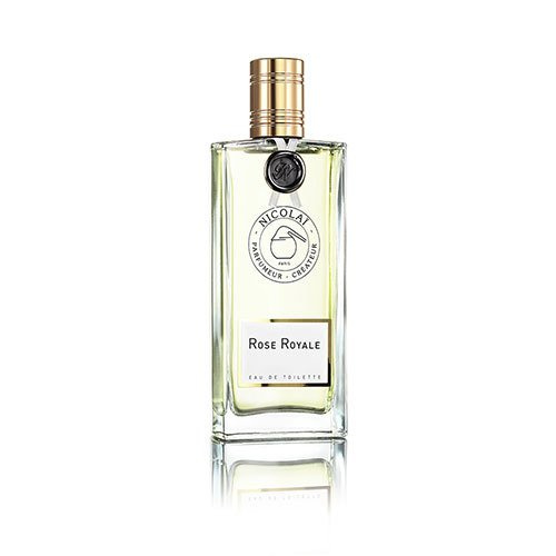 nicolai rose royale woda toaletowa 2 ml   