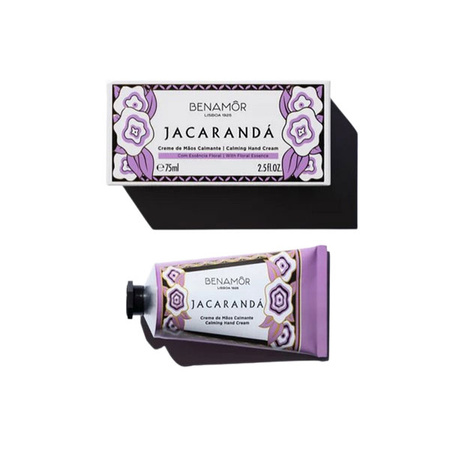 Benamôr Jacaranda Krem Do Rąk
