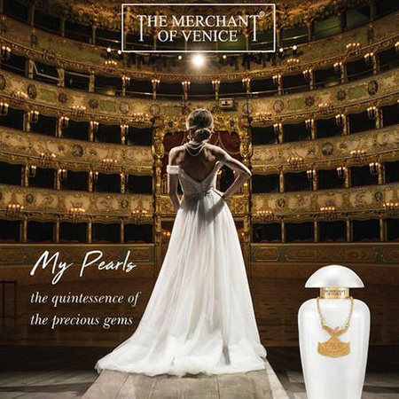 The Merchant Of Venice My Pearls  EDP