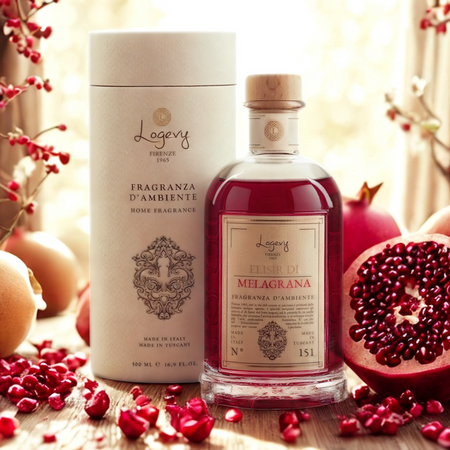 Logevy Elisir di Melagrana Dyfuzor 250 ml 