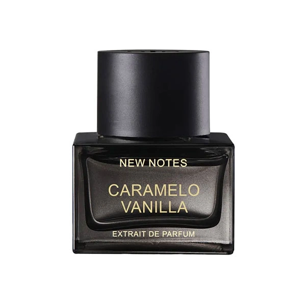 new notes caramelo vanilla woda perfumowana 2 ml    