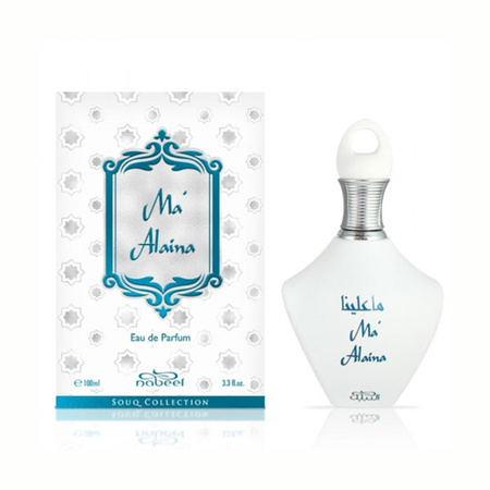 Nabeel Ma' Alaina EDP