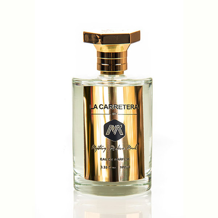 M³-Mystery, Modern Mark La Carretera Eau De Parfum 