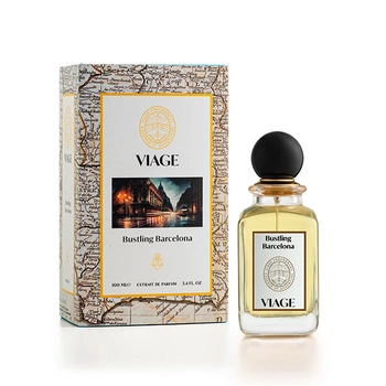 Viage Bustling Barcelona Extrait de Parfum