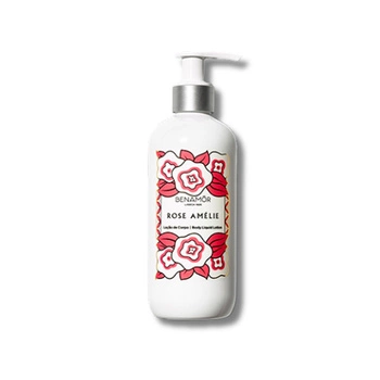 Benamôr Rose Amélie Revitalizing Balsam Do Ciała