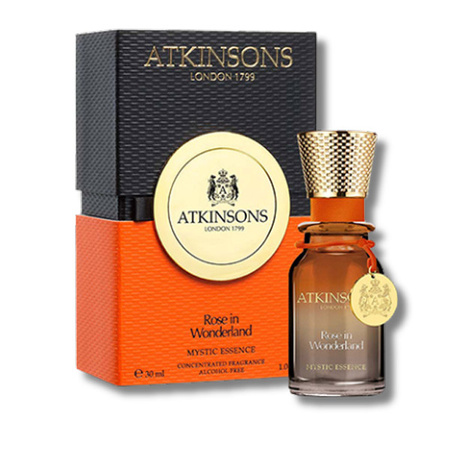 Atkinsons Rose In Wonderland Esencces