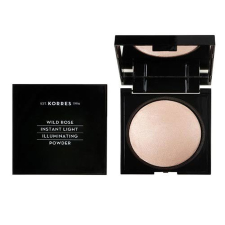 Korres Wild Rose Instant Light Illuminating Powder