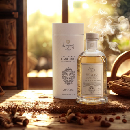 Logevy Elisir Intenso d’Ambra Dyfuzor 250 ml 