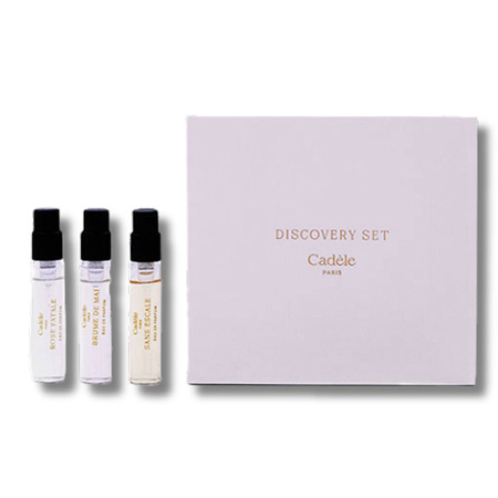 Cadèle Paris Discovery Set