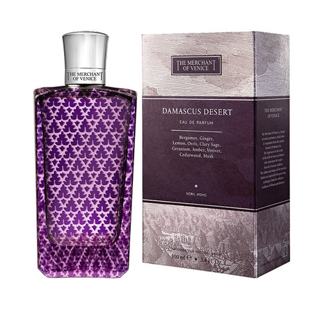 Nobilhomo Damascus Desert EDP