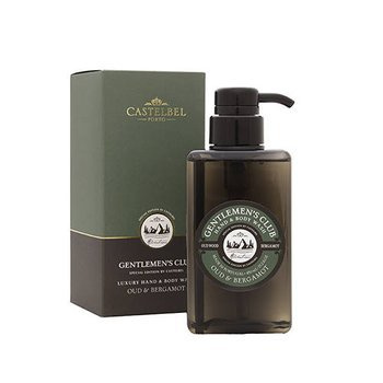 Castelbel Oud & Bergamot Hand & Body Wash