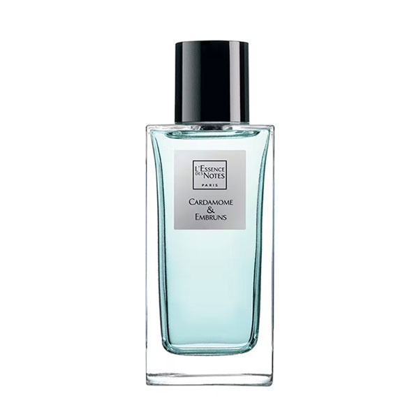 l'essence des notes cardamome & embruns