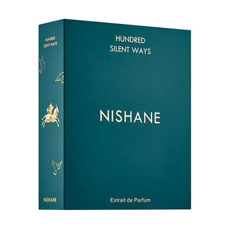 Nishane Hundred Silent Ways Extrait de Parfum 