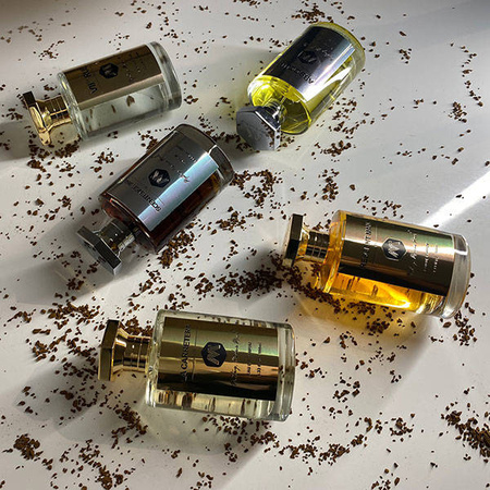 M³-Mystery, Modern Mark Scentence 360 Parfum