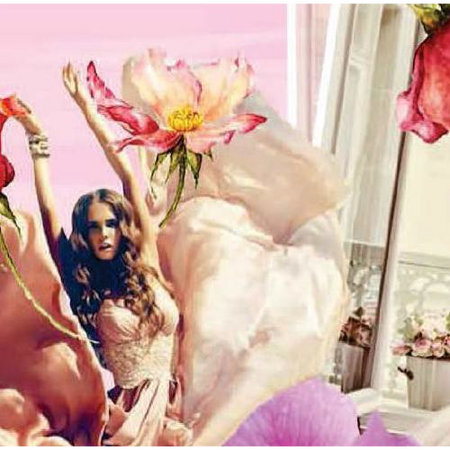 The Merchant Of Venice Rosa Moceniga Eau De Parfum