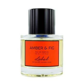 Label Amber & Fig EDP