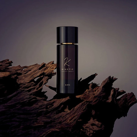 Kinetic Perfumes Kayu Eau De Parfum