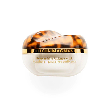 Lucia Magnani Retexturing Radiance Mask