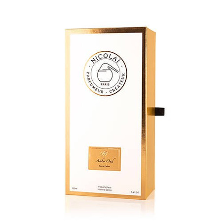 Nicolai Amber Oud EDP
